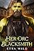 Her Orc Blacksmith (Retired Orc Warriors #1)