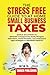 THE STRESS-FREE GUIDE TO AT-HOME AND SMALL BUSINESS TAXES by Tanner Publishing