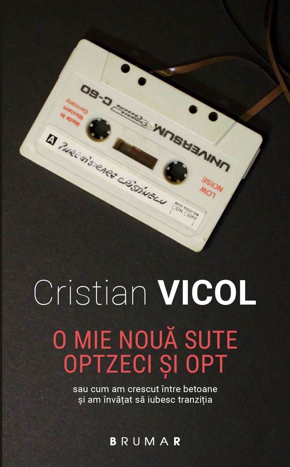 O mie nouă sute optzeci și opt (Paperback)