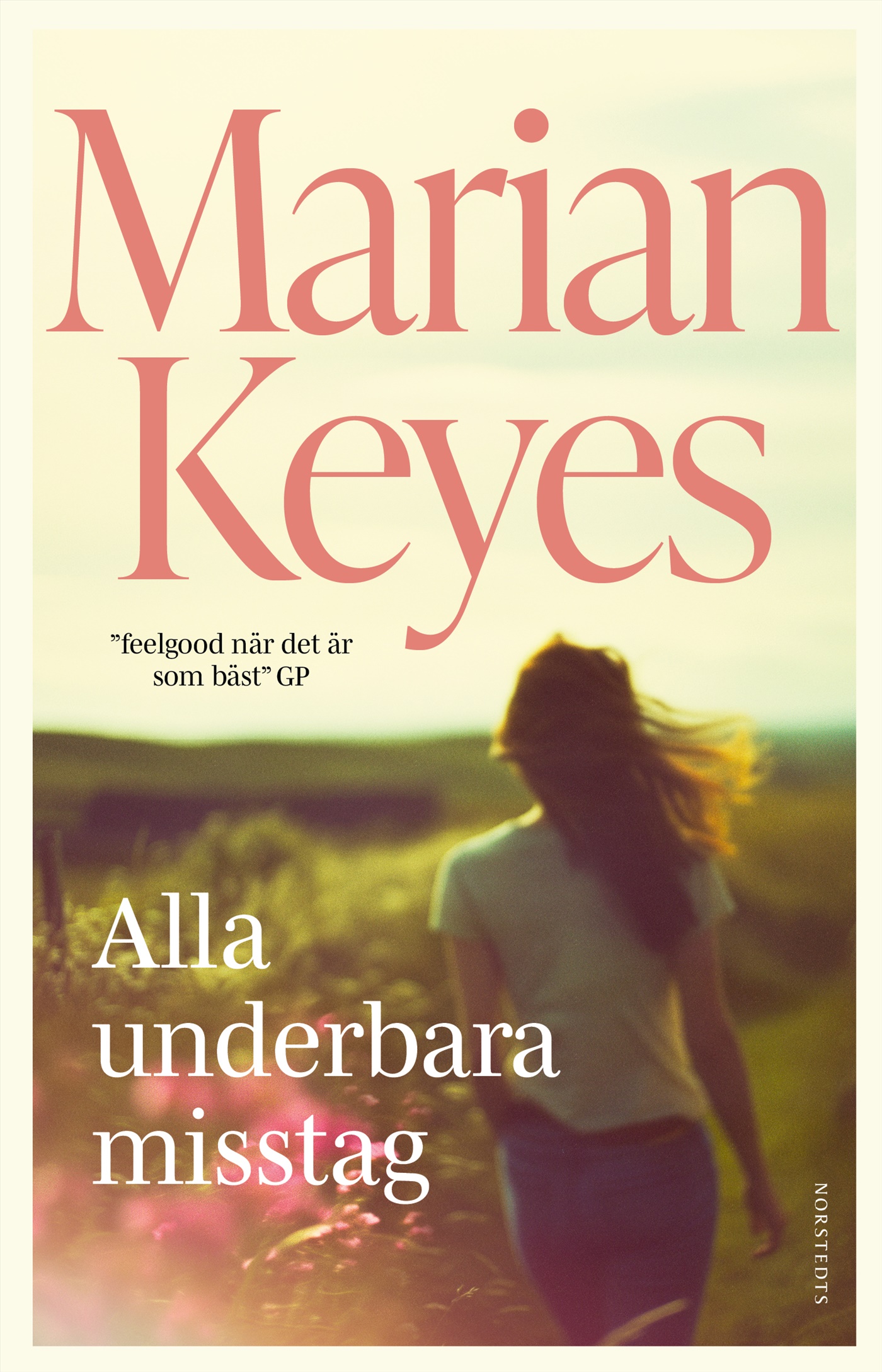 Alla underbara misstag (Walsh Family, #7)