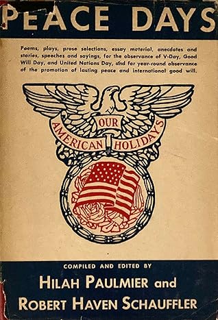 Peace Days (Our American Holidays)