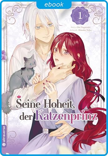 Seine Hoheit, der Katzenprinz 01 (German Edition)