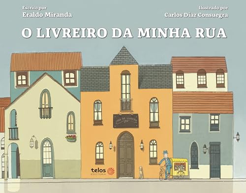 LIVREIRO DA MINHA RUA, O (Hardcover)