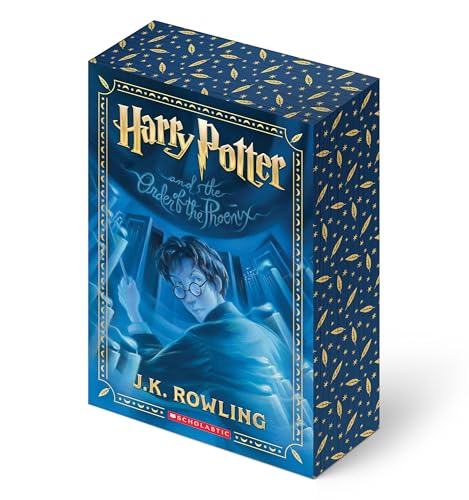 Harry Potter and the Order of the Phoenix