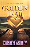 Book cover for Golden Trail (The 'Burg, #3)