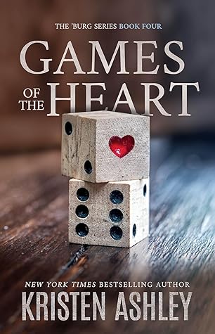 Games of the Heart (The 'Burg, #4)
