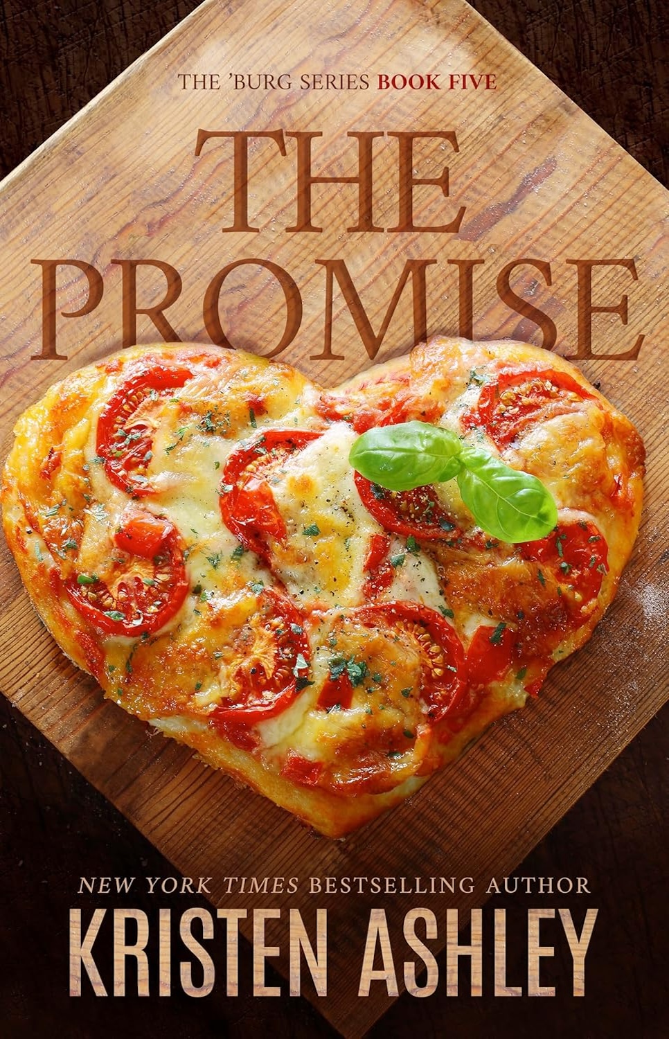 The Promise (The 'Burg, #5)