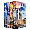 Windy City Series 4 Books Collection Set