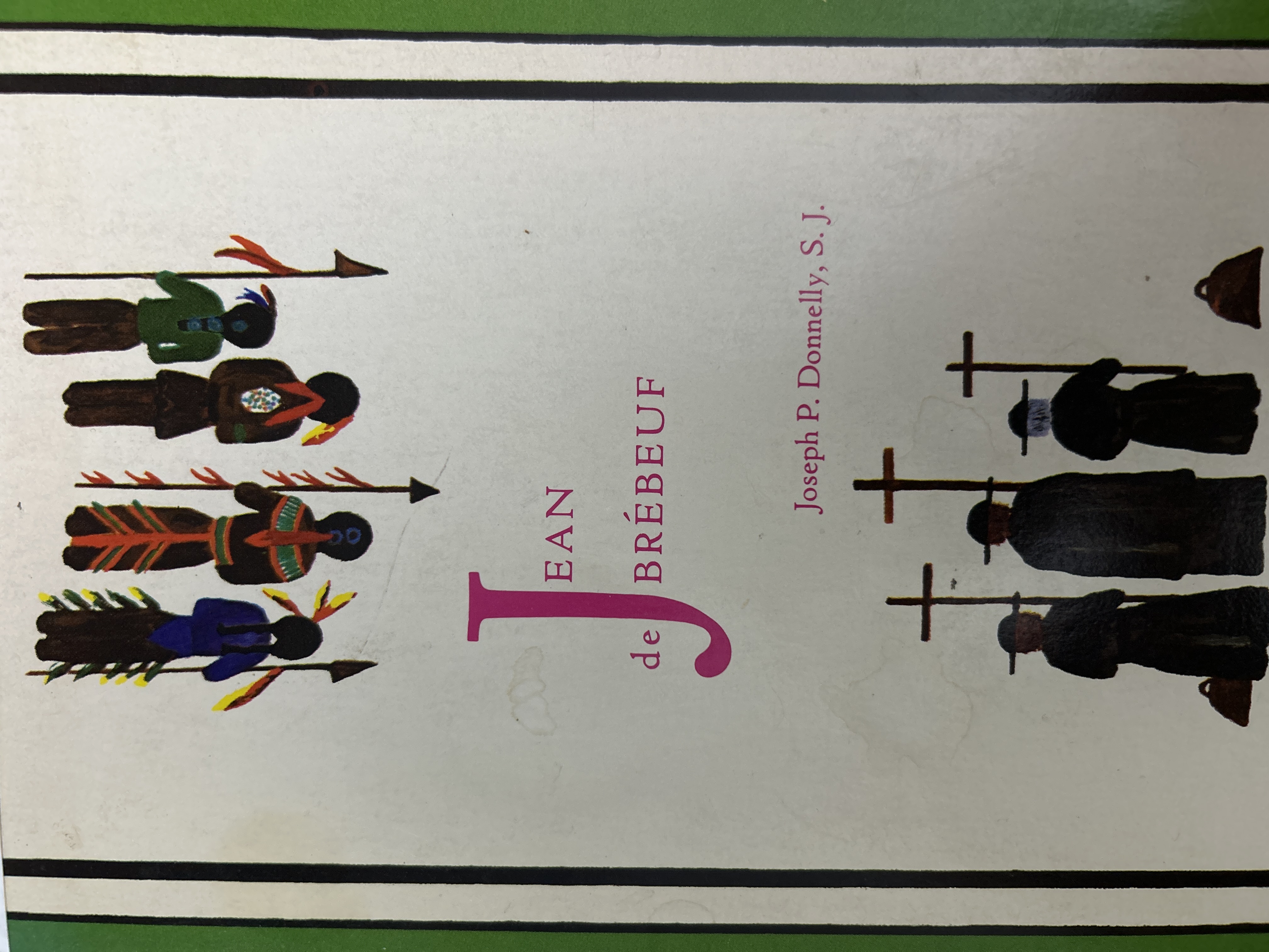 Jean De Brebeuf, 1593-1649 (Paperback)