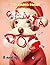 Santa Dog coloring book by Geoff Carter