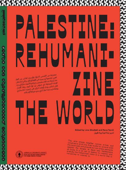 Palestine: Rehumani-zine the World (Paperback)