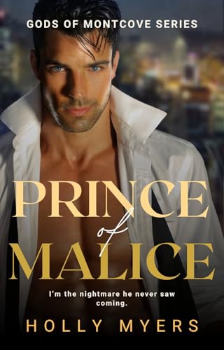 Prince of Malice (Gods of Montcove #1)