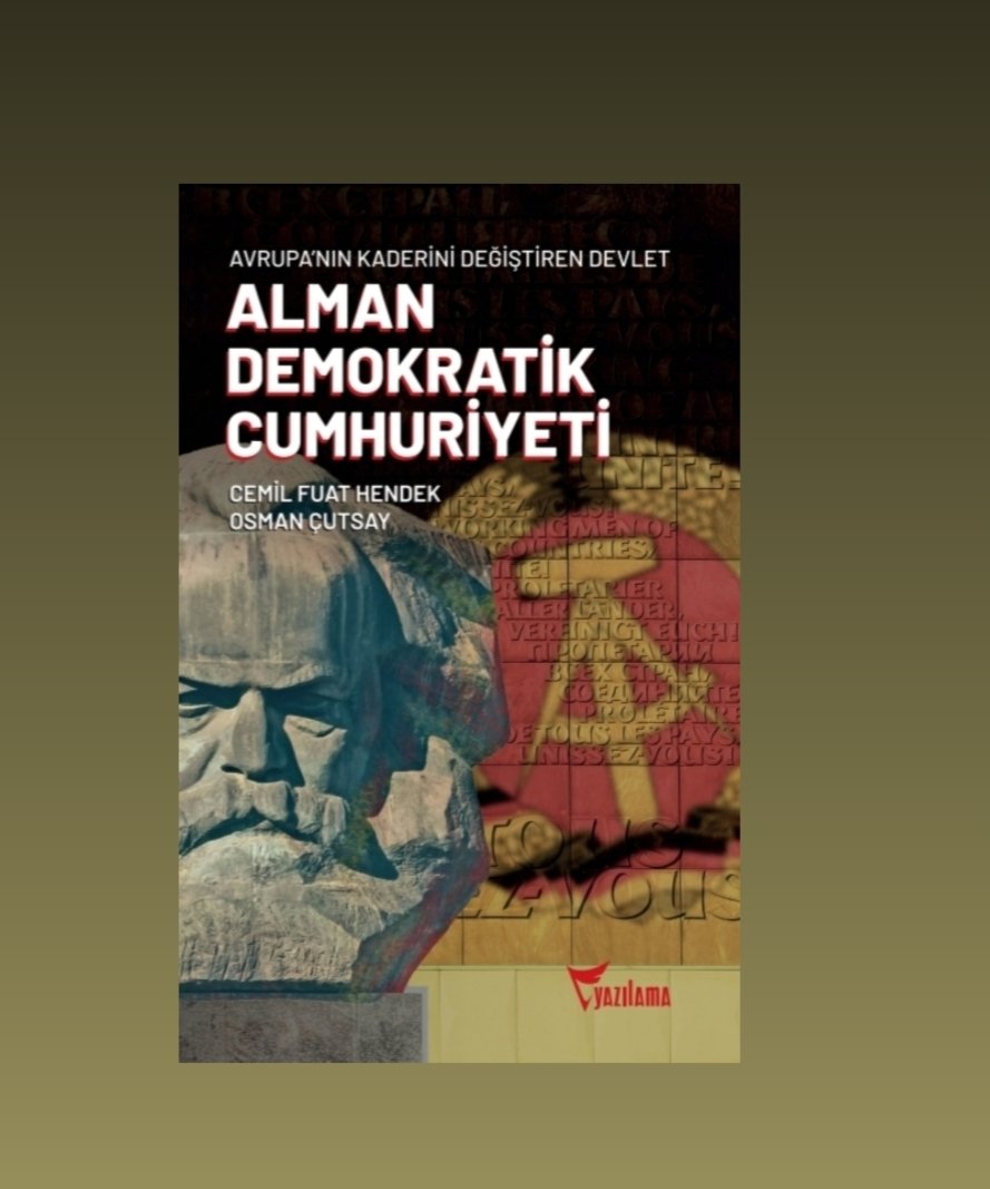 Alman Demokratik Cumhuriyeti: Avrupa’nın Kaderini Değiştiren Devlet