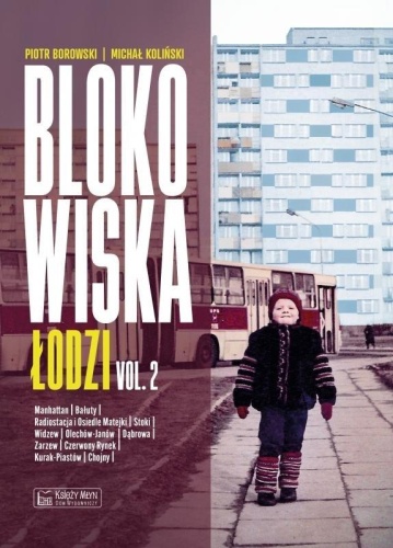 Blokowiska Łodzi - vol. 2 (Paperback)