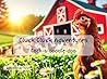 Cluck Cluck Adventures: Cock-a-doodle-doo