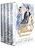 Historical Christmas Romance: Four Holiday Novellas