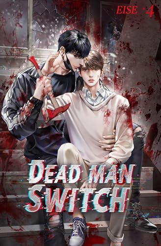 Deadman Switch Vol. 4 (novel)