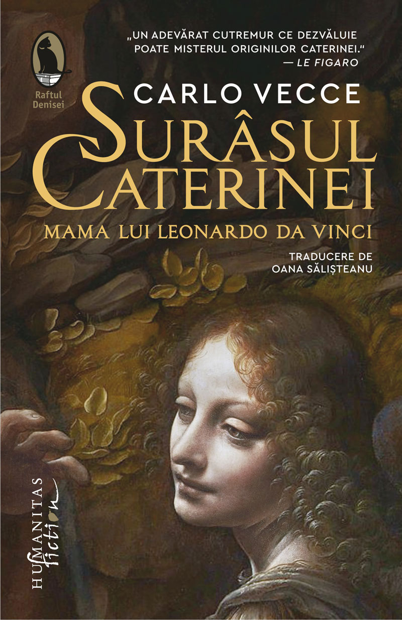 Surâsul Caterinei: Mama lui Leonardo da Vinci
