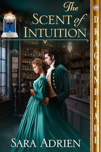 The Scent of Intuition (Miracles on Harley Street #2)