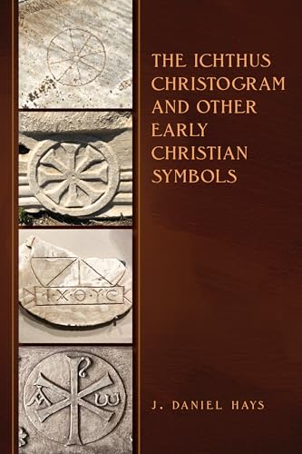 Ichthus Christogram/Christian Symbols (Paperback)