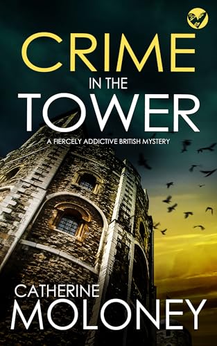 Crime in the Tower (Detective Markham Mystery #22)