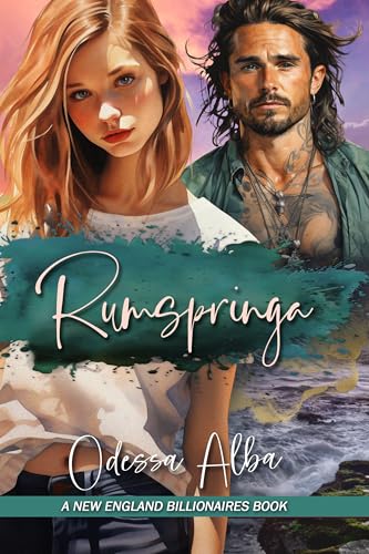 Rumspringa: A Billionaire Surfer Age Gap Romance (New England Billionaires - Book 2)