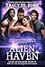 Alien Haven by Tracy St. John