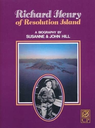 Richard Henry of Resolution Island (Paperback)