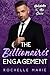 The Billionaire's Engagement: The Holidates Series, Book 42