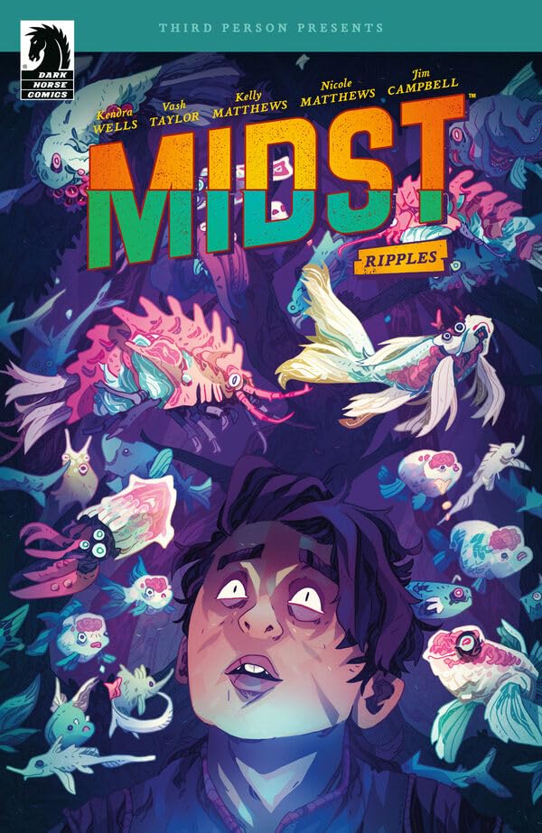 Midst: Ripples (Kindle Edition)