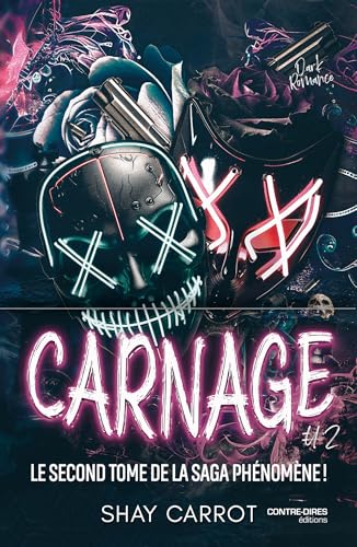 Carnage - Tome 2 (French Edition)