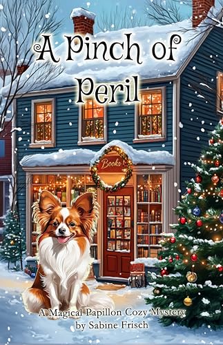 A Pinch of Peril (Magical Papillon Mysteries)