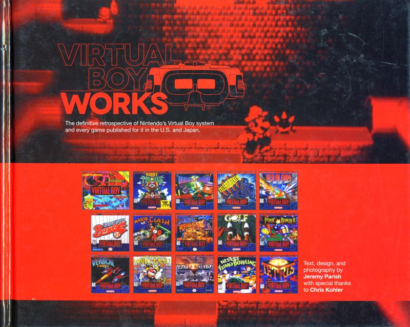 Virtual Boy Works