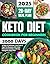 Keto Diet Cookbook for Beginners by Feya Adler