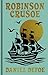 Robinson Crusoe: Gilded Pocket Edition (Arcturus Ornate Classics)