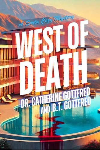 West of Death (Kindle Edition)