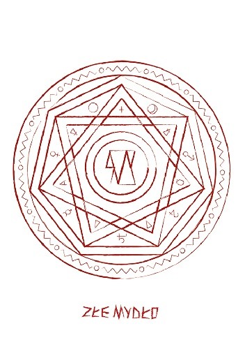 Mydło Zin #9: Złe Mydło (Paperback)