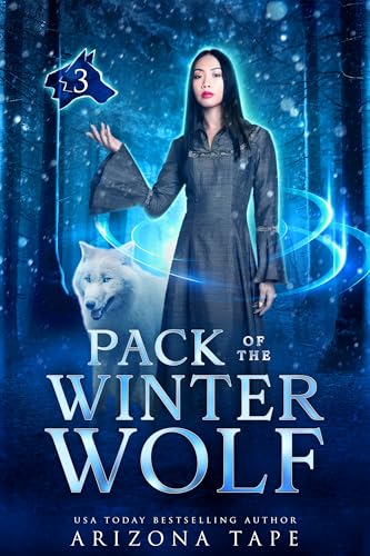 Pack Of The Winter Wolf (Guardian Of The Winter Stone #3)