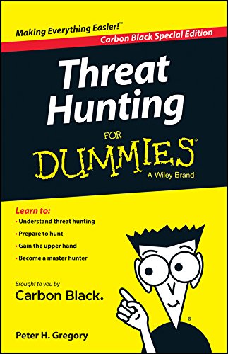 Threat Hunting For Dummies (ebook)
