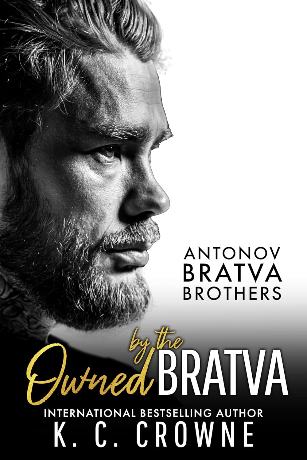 Owned by the Bratva (Billionaire Bratva, #3)