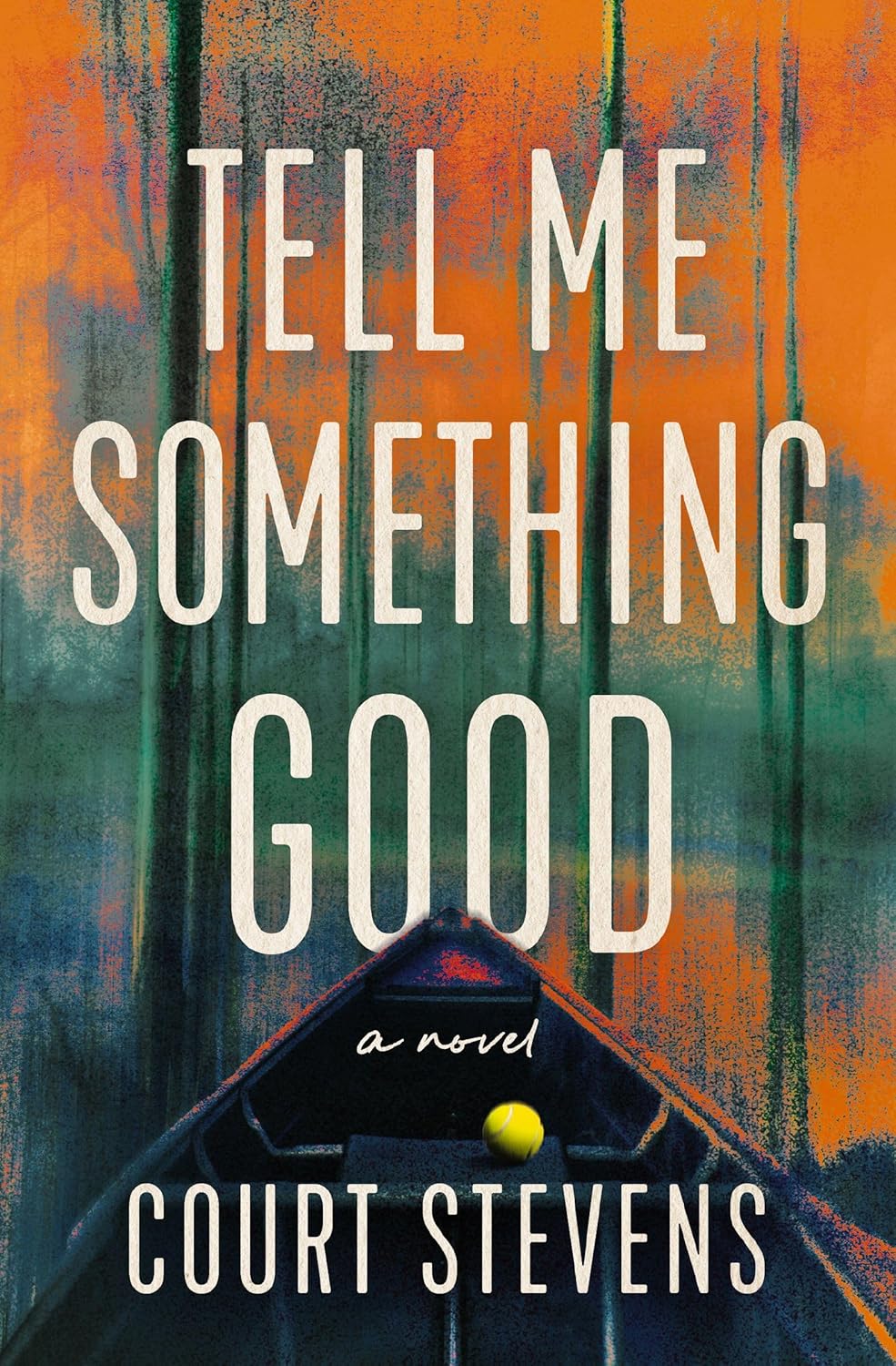 Tell Me Something Good (Paperback)
