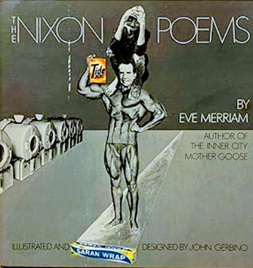 The Nixon Poems (Hardcover)
