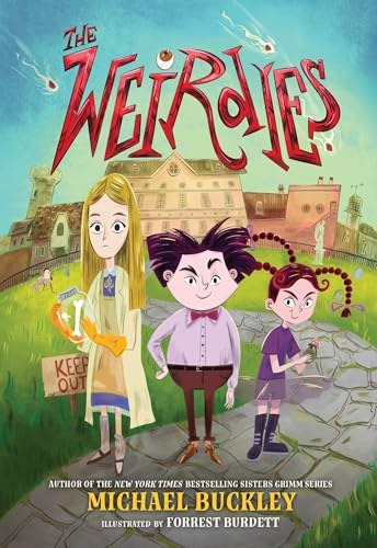The Weirdies (The Weirdies #1)