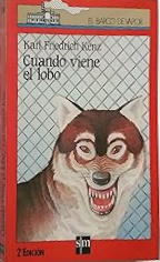 Cuando viene el lobo (Paperback)