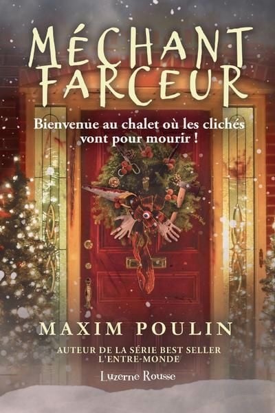 Méchant Farceur (Paperback)