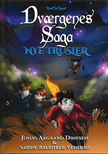 Nye trusler (Dværgenes Sage #2)