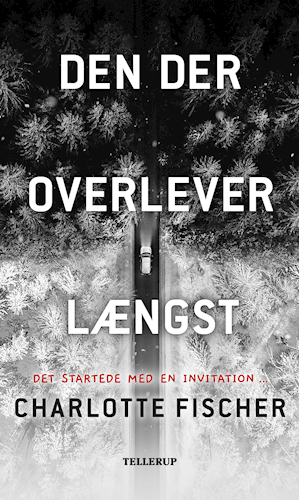 Den der overlever længst (Snowboarder #2)