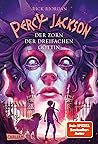 Der Zorn der dreifachen Göttin by Rick Riordan