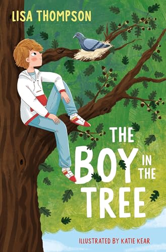 The Boy in the Tree (Kindle Edition)
