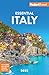 Fodor's Essential Italy 2025 (Full-color Travel Guide)